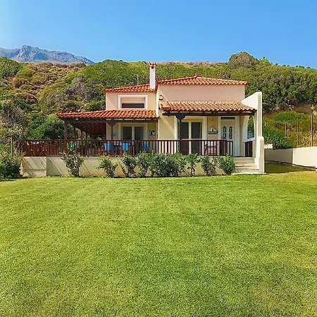 Villa Dimitra Mourteri Exterior photo