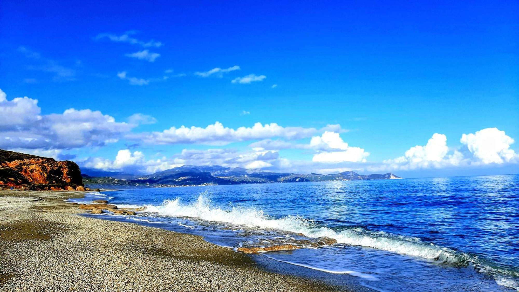 Holiday home Dimitra *
